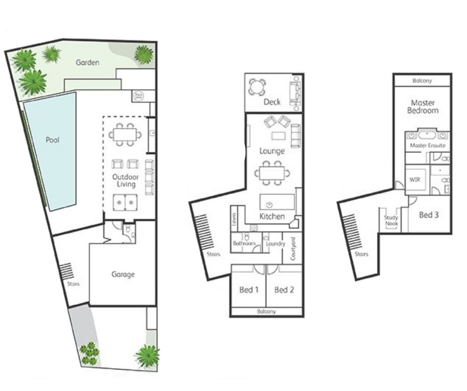 Optimise the Floorplan