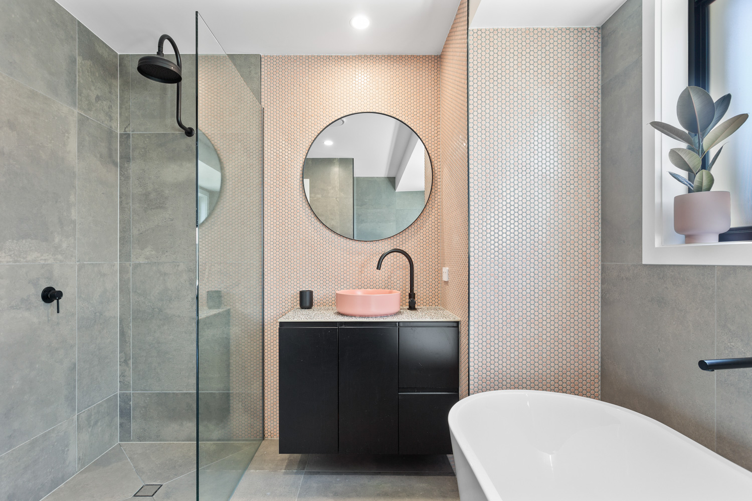 Bathroom Renovations Wellington